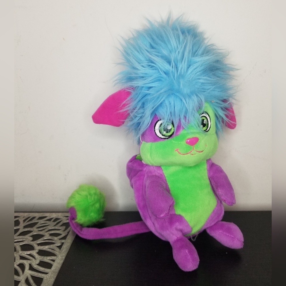 Popples, Yikes 9.5 Inch Plush